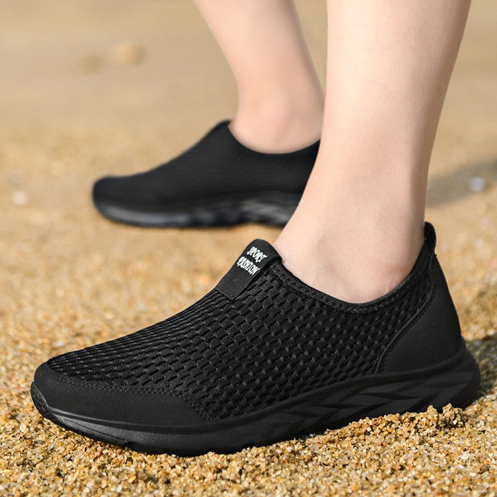 Drune | Mesh Laufschuhe Für Herren Leicht & Atmungsaktiv