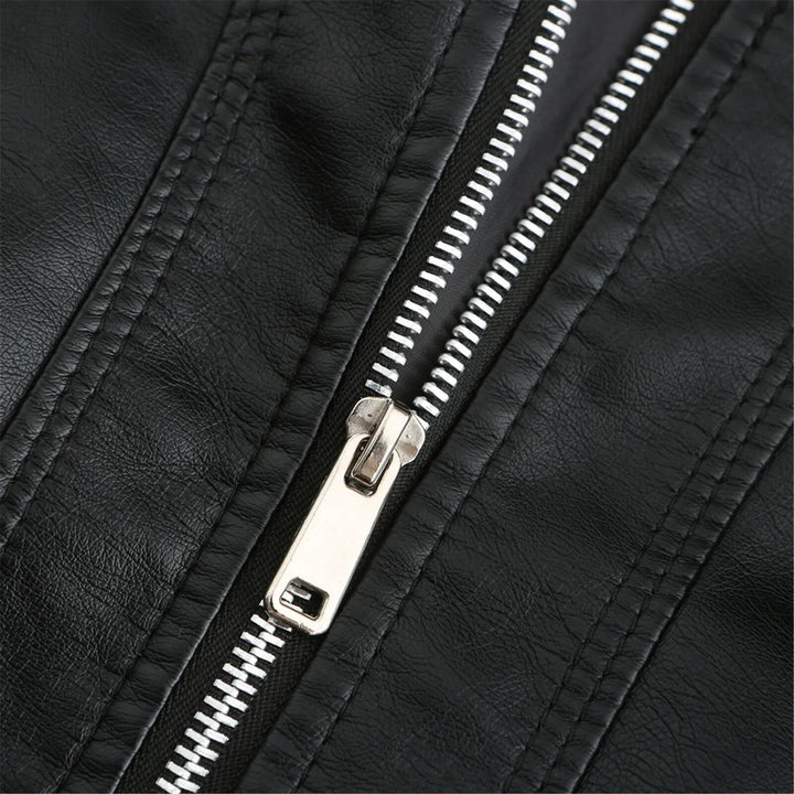 Drune | Lederjacke Stilvoll & Einzigartig