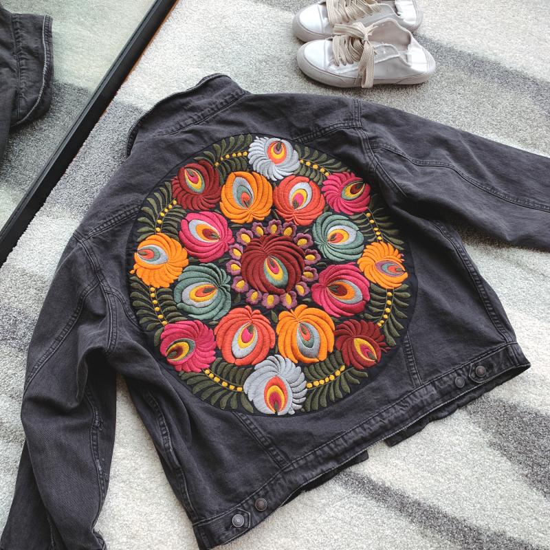Drune | Ocean Meets The Sky Jacke