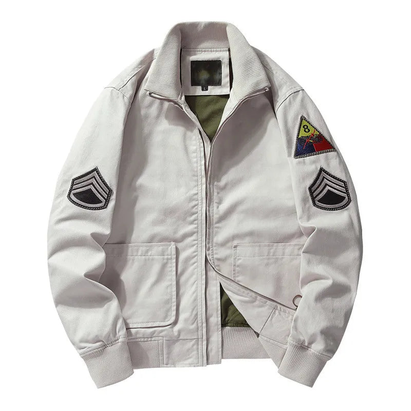 Drune | Taktische Bomberjacke