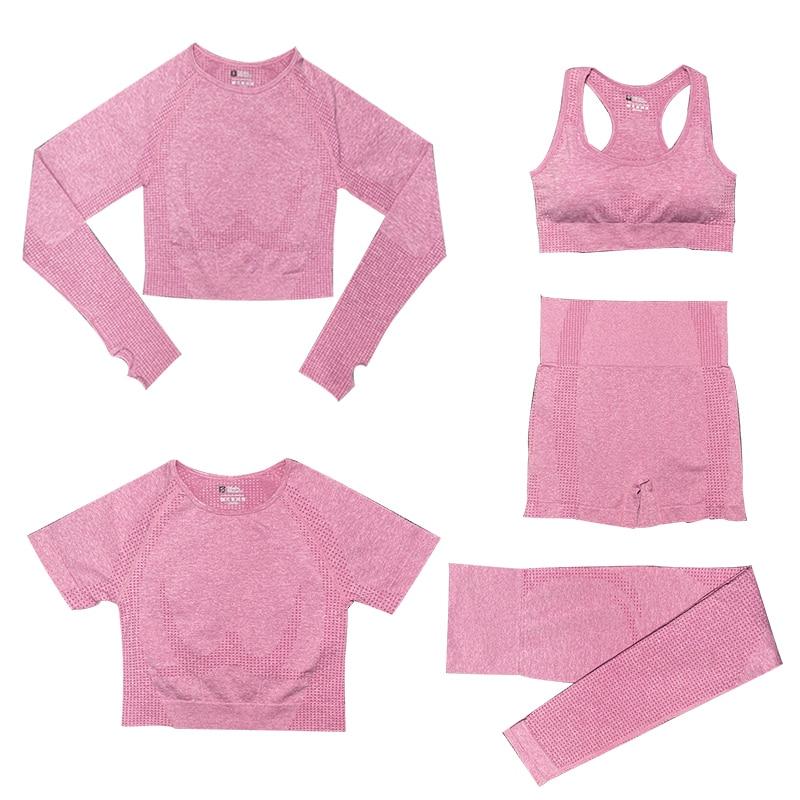 Drune Sport-Set | 5-teiliges Sport-Set