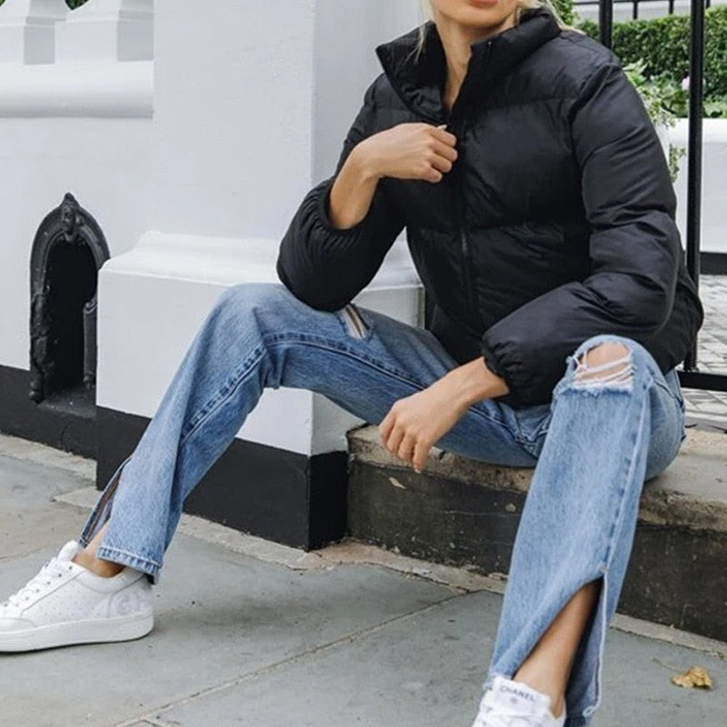 Drune | Pufferjacke für Damen