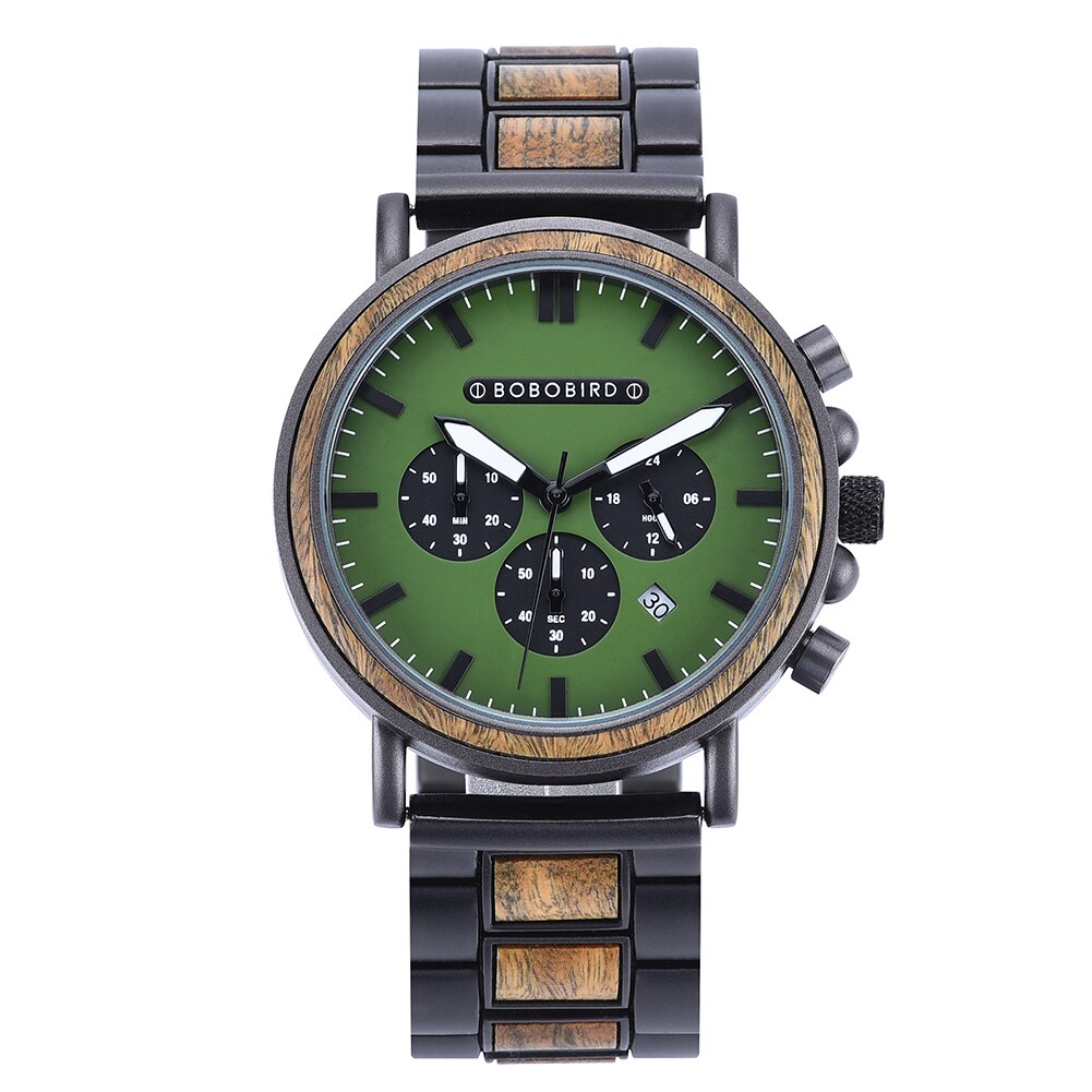 Drune | Uhr Für Herren Mit Militärstil Und Wasserbeständigkeit