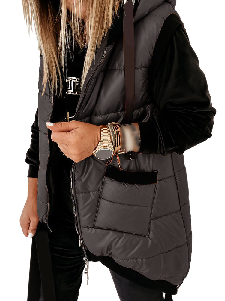 Drune | Jacke mit Kapuze