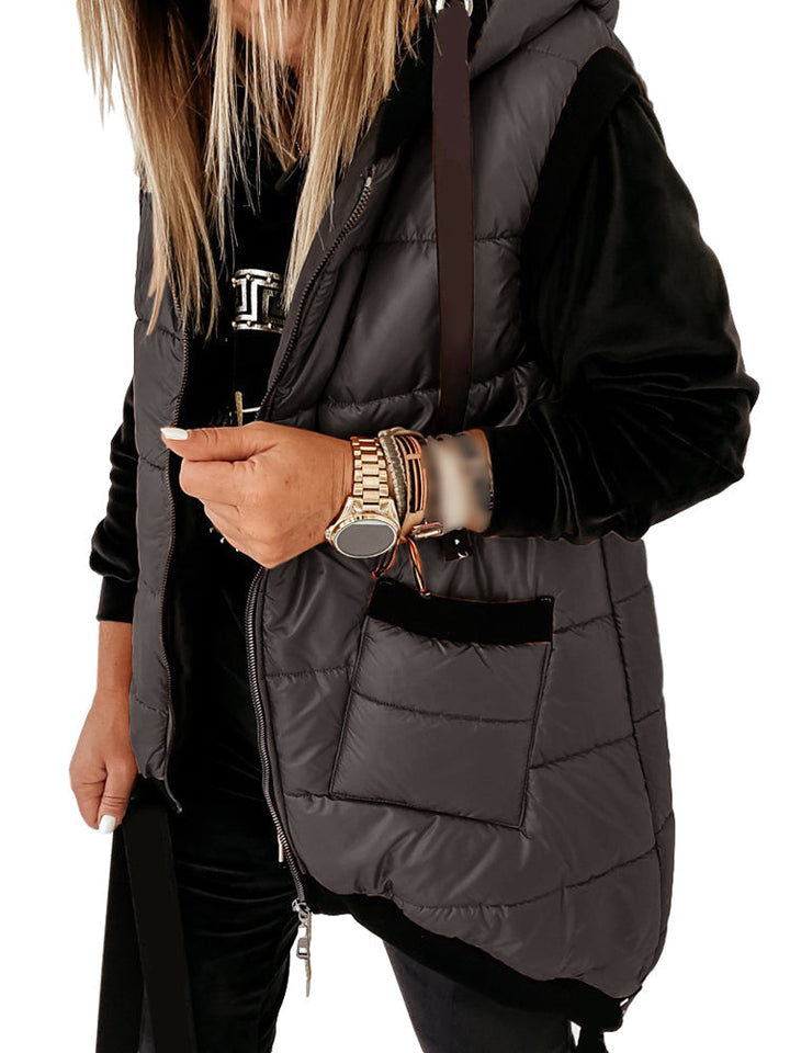 Drune | Jacke mit Kapuze