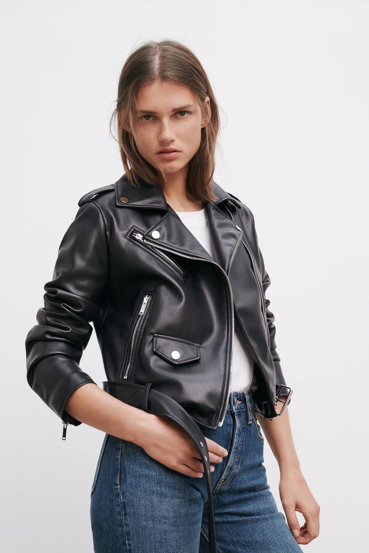 Drune | Lederjacke für Damen