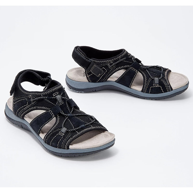 Bequeme Sandalen für Frauen