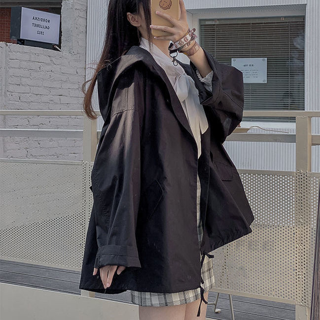 Drune | Oversized Jacke für Damen