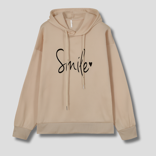 Drune | Smile Kapuzenpullover