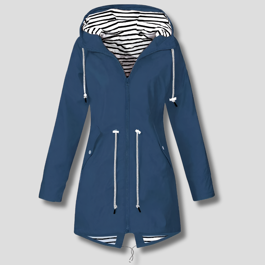 Drune | Jacke mit Kapuze für Damen