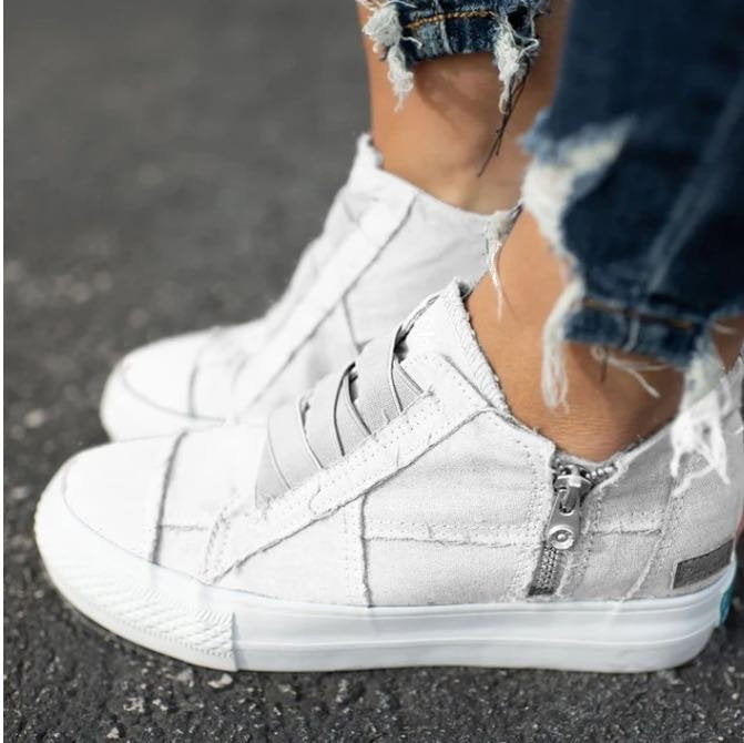 Drune | Canvas Sneaker für Frauen