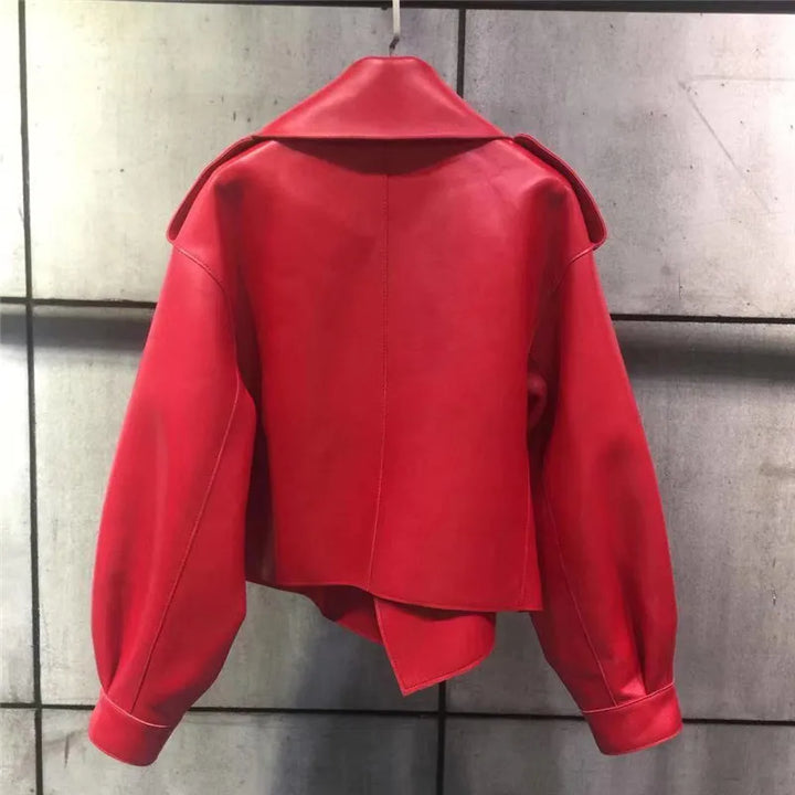 Drune | Lederjacke - Retro & Stilvoll