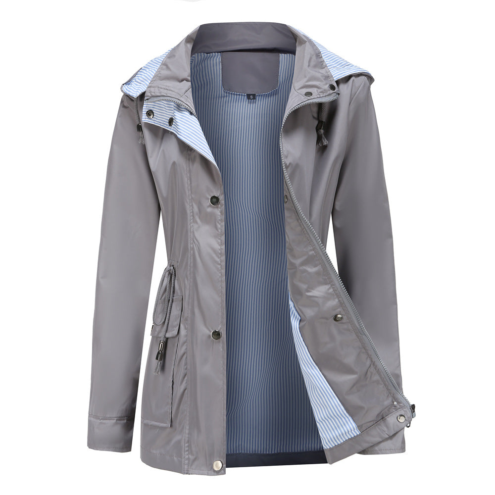 Drune | Die winddichte und stylische Jacke