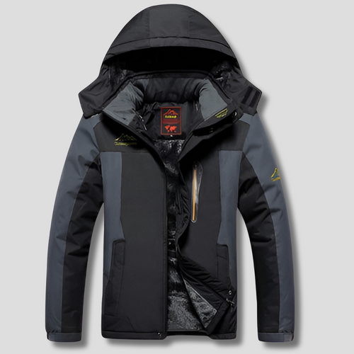 Drune | Hochwertige wasserdichte Winterjacke für Herren