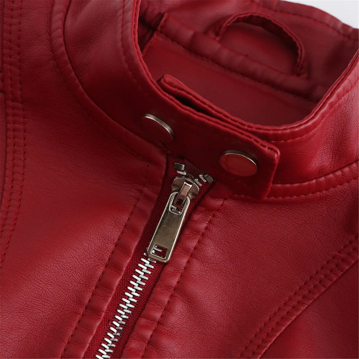 Drune | Lederjacke Stilvoll & Einzigartig