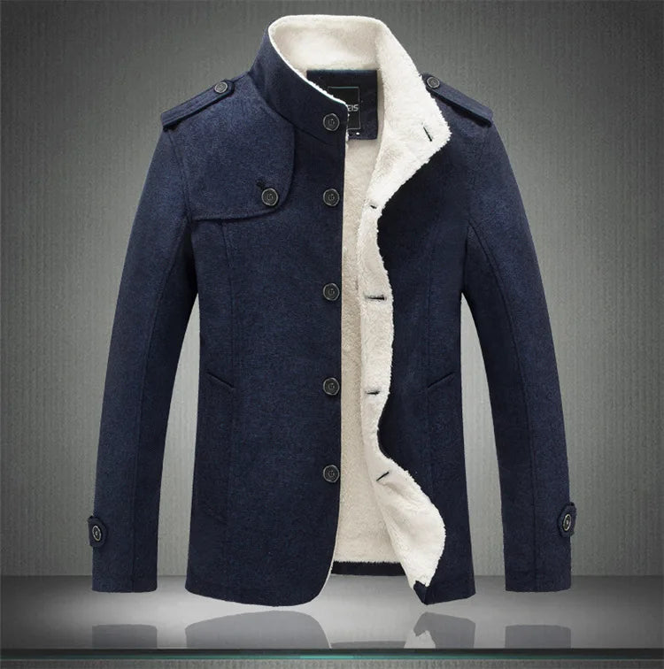 Drune | Jacke mit Fleece gefüttert Winterkollektion 2025