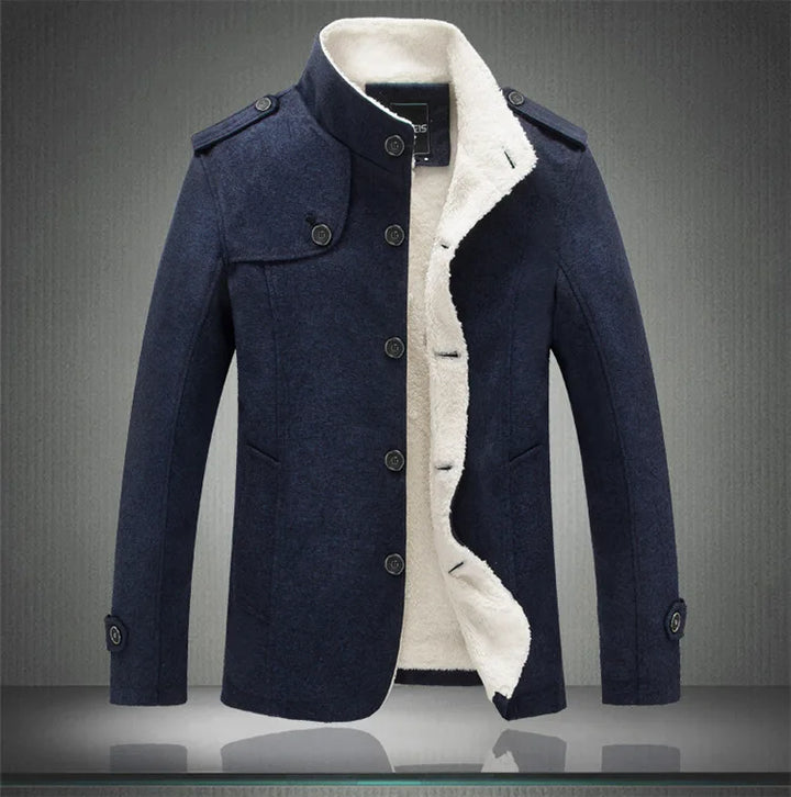 Drune | Jacke mit Fleece gefüttert Winterkollektion 2025