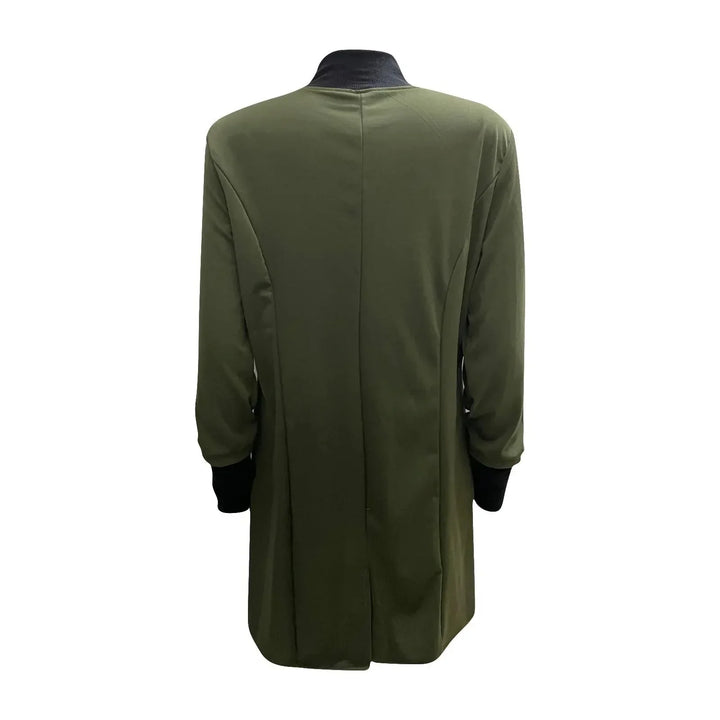 Drune | jacke mit knopf
