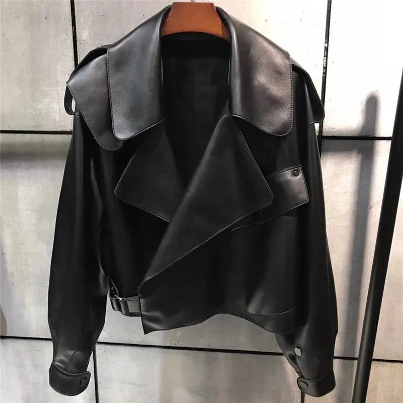 Drune | Lederjacke - Retro & Stilvoll