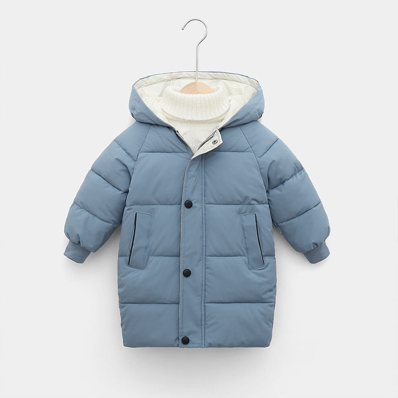 Drune | MODE WINTERJACKE FÜR KINDER