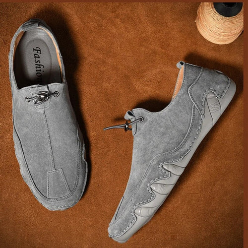 Drune | Echte Leder Herren Loafers