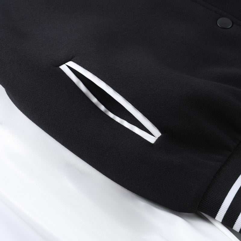 Drune | Baseball-Jacke Oversized, cool & zeitlos!