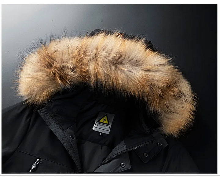 Drune | WASSERDICHTE JACKE