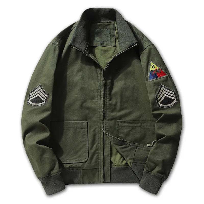 Drune | Taktische Bomberjacke