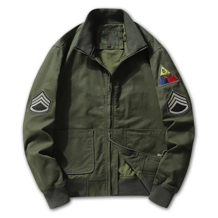Drune | Taktische Bomberjacke