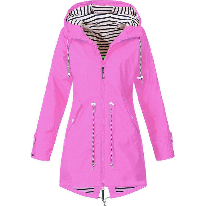 Drune | Eleganter Regenmantel für Damen