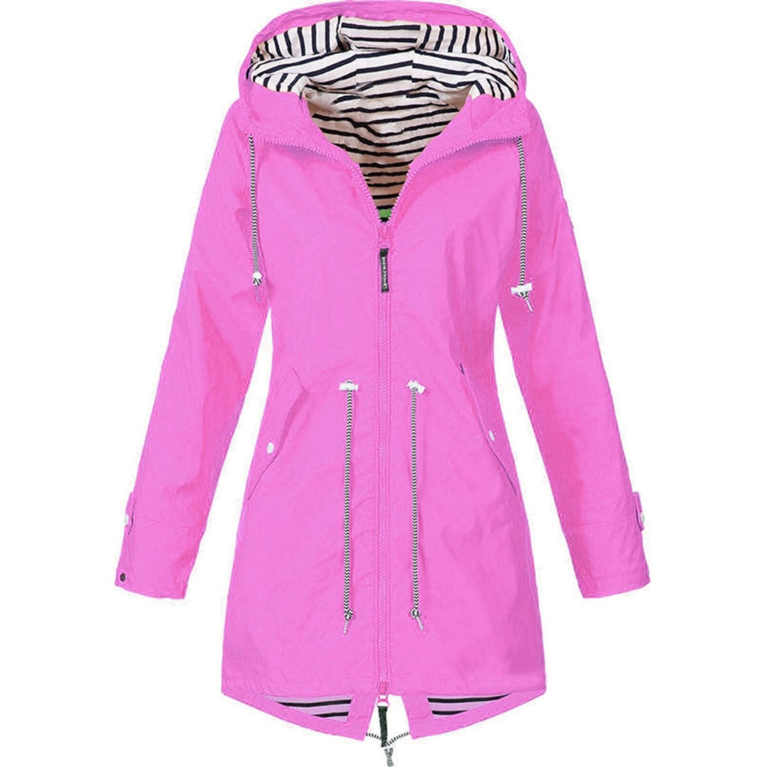 Drune |  Jacke - Lässig - Trendy - Ideal für Herbst / Winter für Damen