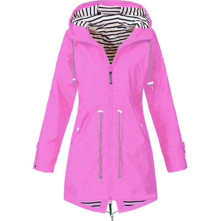 Drune |  Jacke - Lässig - Trendy - Ideal für Herbst / Winter für Damen