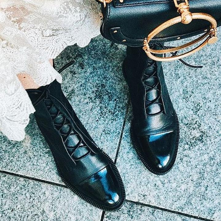 Drune | Orthopädische Damenstiefel