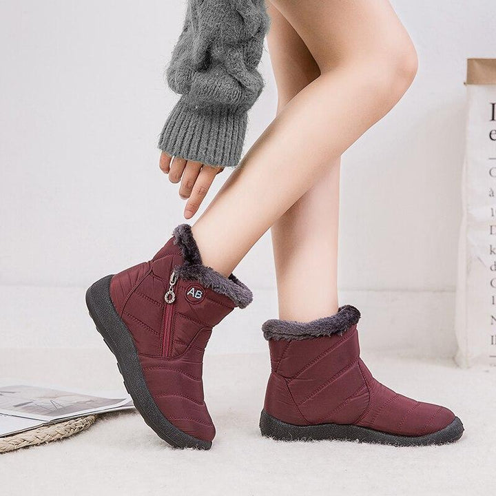 Drune | Wasserdichte Winterstiefel