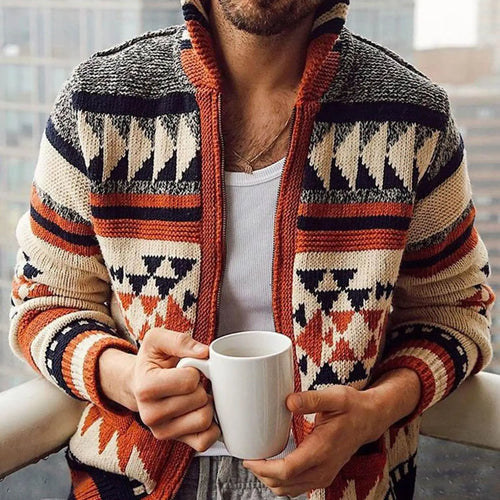 Drune | Chic Strickjacke