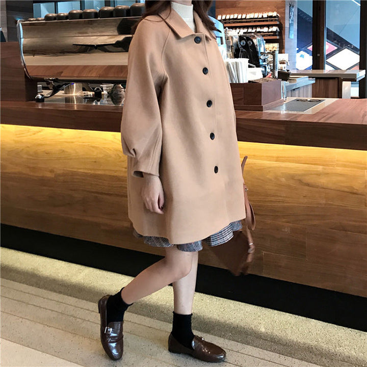 Drune | Oversized Jacke für Damen