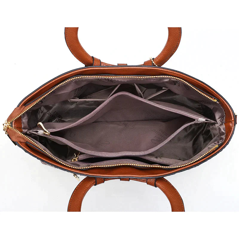 Drune | Handgefertigte Vintage-Tasche