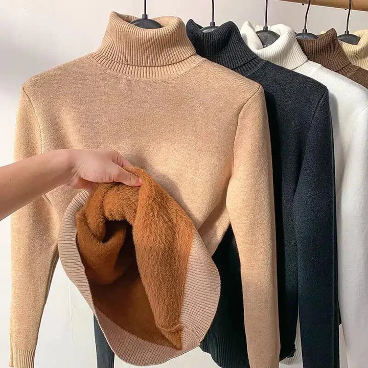 Drune - Bequemer Fleece-Pullover