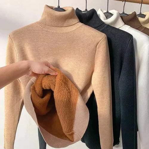 Drune - Bequemer Fleece-Pullover