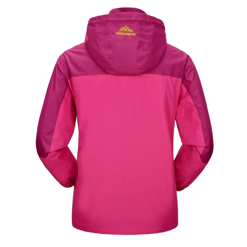 Drune | Wasserdichte Trekking Windjacke