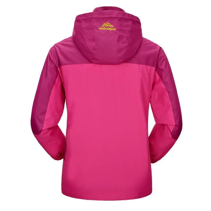 Drune | Wasserdichte Trekking Windjacke