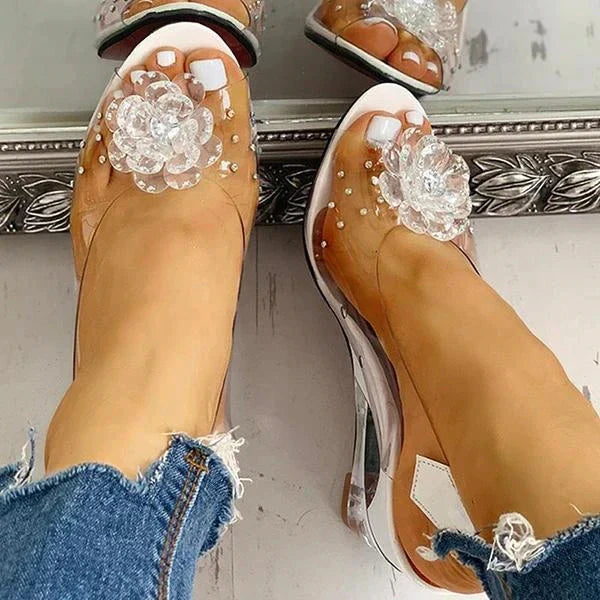 Drune | Gelee-Schuhe