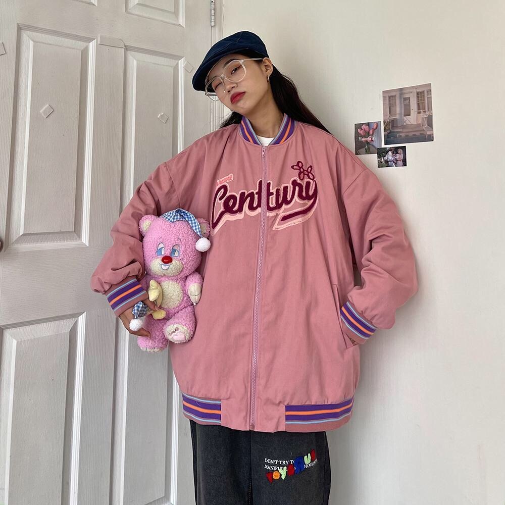 Drune | Varsity Jacke für Damen