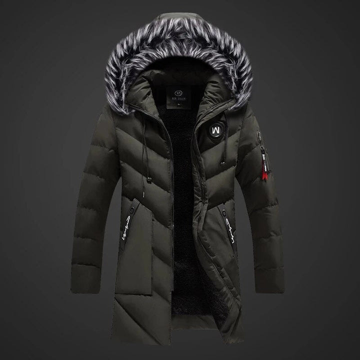 Drune | Steppwinterjacke für Herren