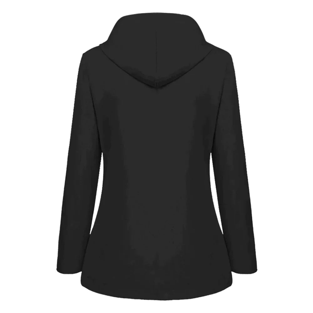 Drune | Elegante & Warme Regenjacke
