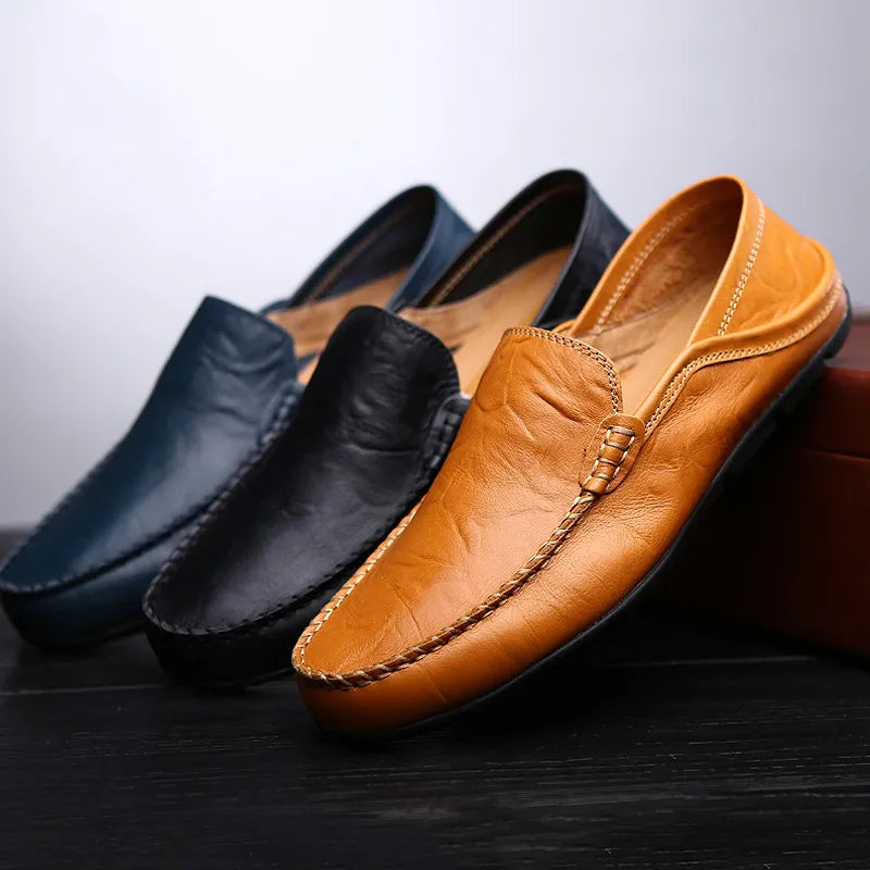 Drune | Italienische Loafers