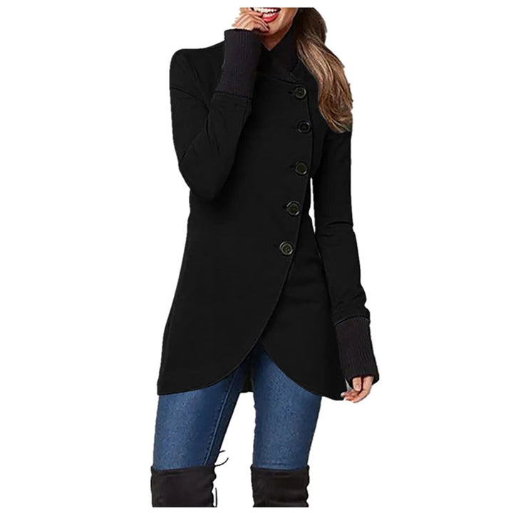 Drune | Jacke mit Knopf