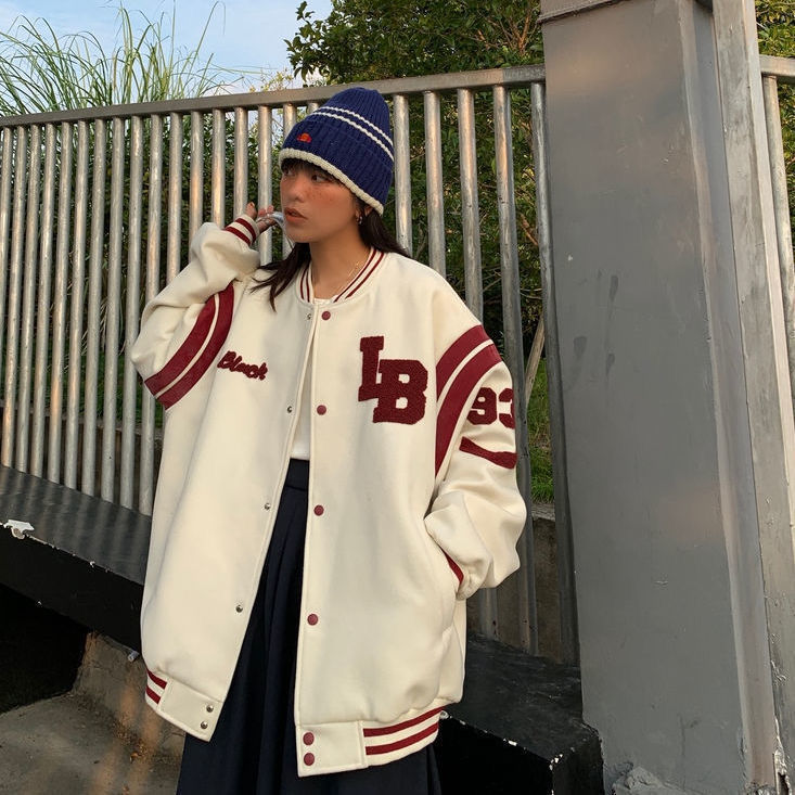 Drune | Varsity Jacke für Damen