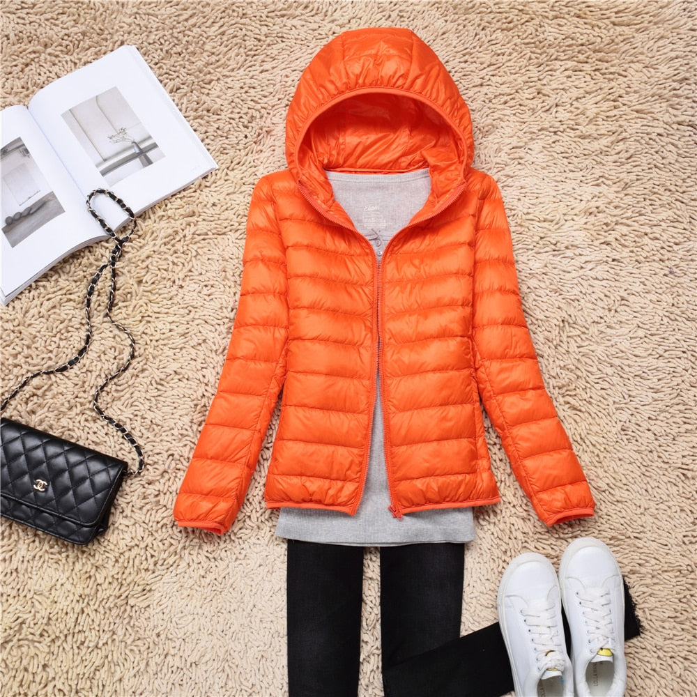 Drune | Warme Jacke für Damen