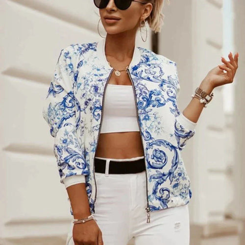 Drune | Mode Bomber Sommerjacke